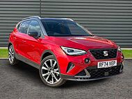 SEAT Arona 1.0 TSI 115 FR Limited Edition 5dr DSG
