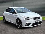 SEAT Ibiza 1.0 TSI 115 FR Sport 5dr