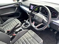 SEAT Ibiza 1.0 TSI 115 FR Sport 5dr