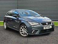 SEAT Ibiza 1.0 TSI 110 FR 5dr