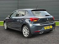 SEAT Ibiza 1.0 TSI 110 FR 5dr