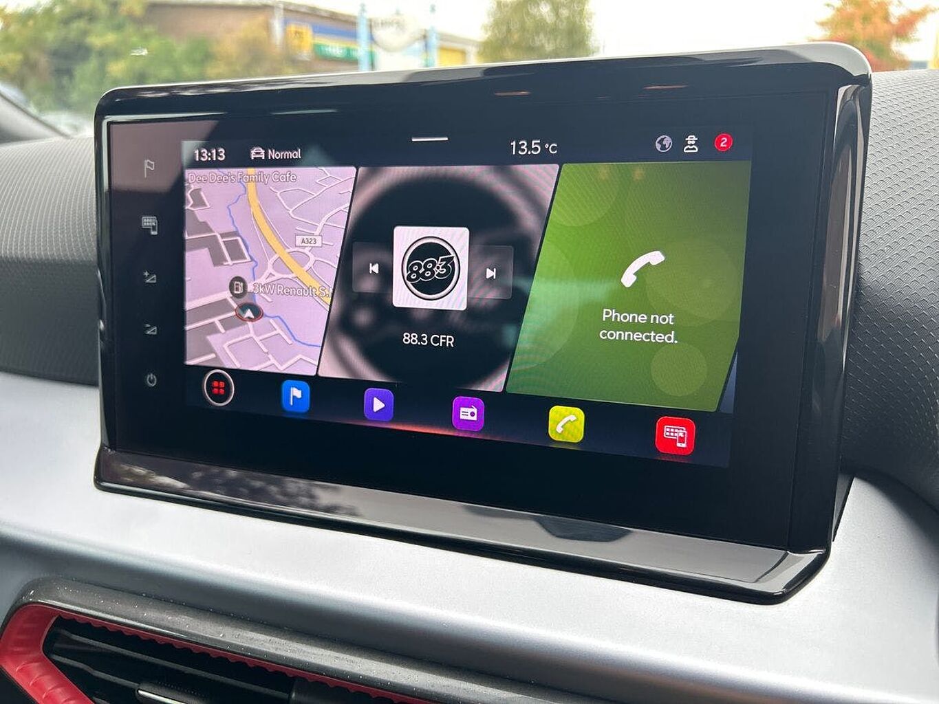 SEAT Arona 1.0 TSI 110 FR Sport 5dr DSG