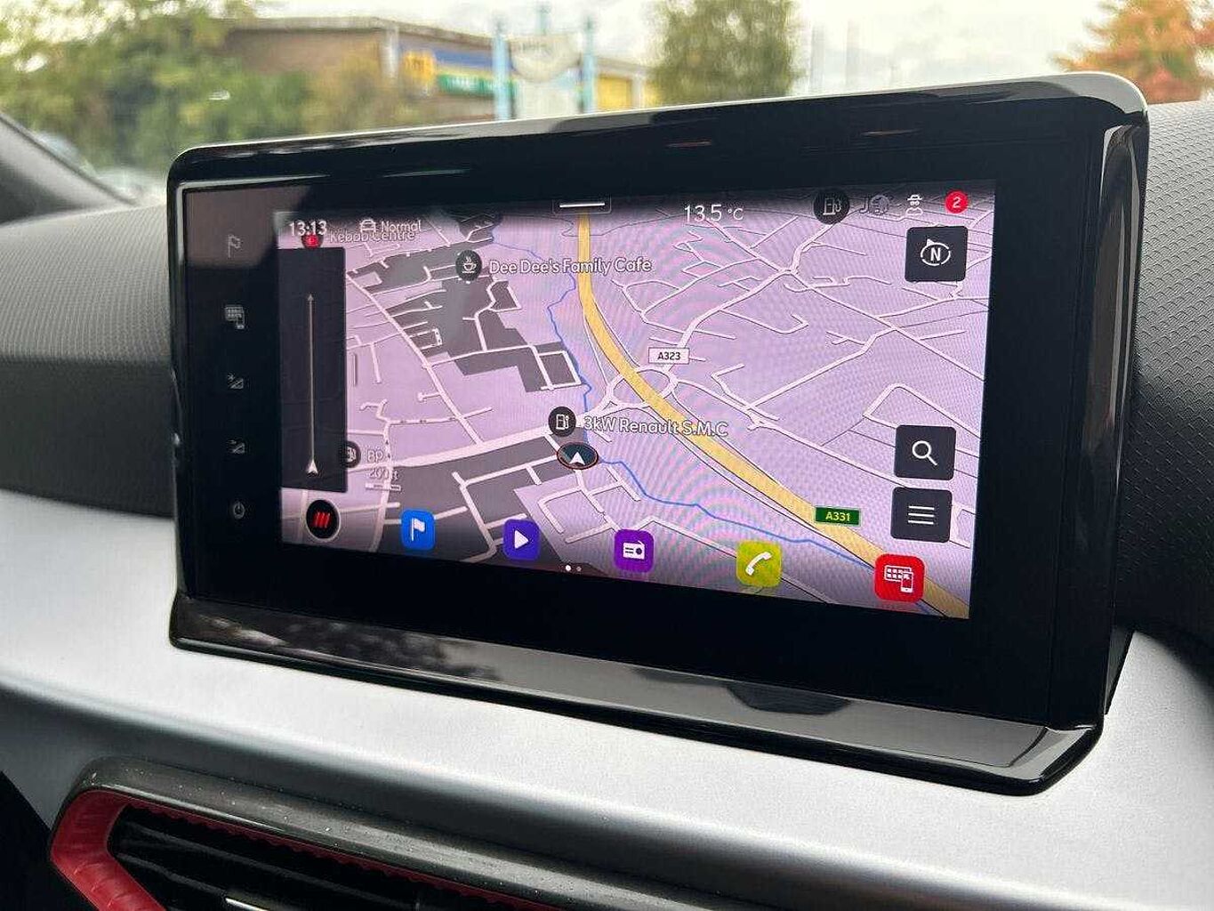 SEAT Arona 1.0 TSI 110 FR Sport 5dr DSG