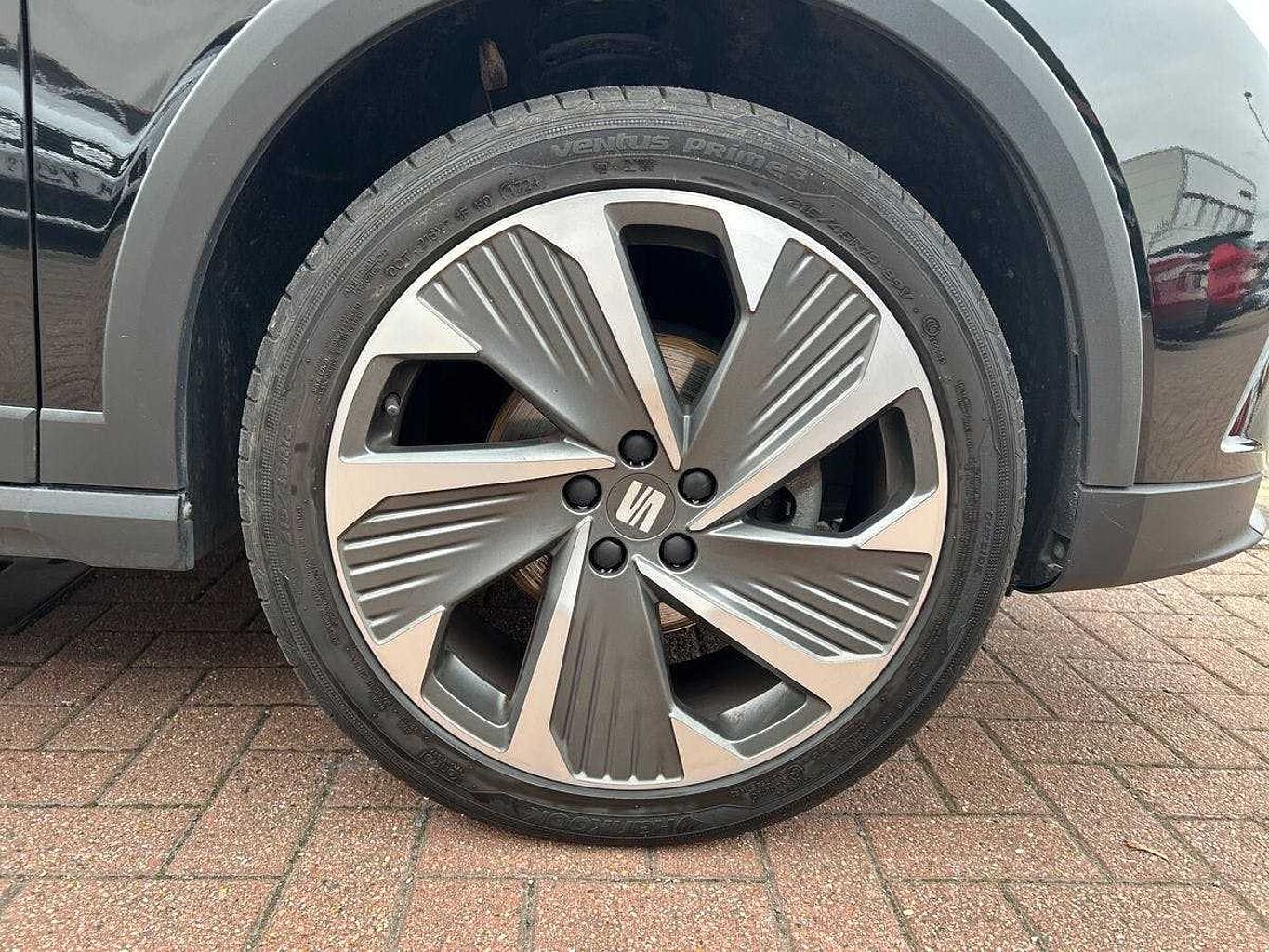 SEAT Arona 1.0 TSI 110 FR Sport 5dr DSG