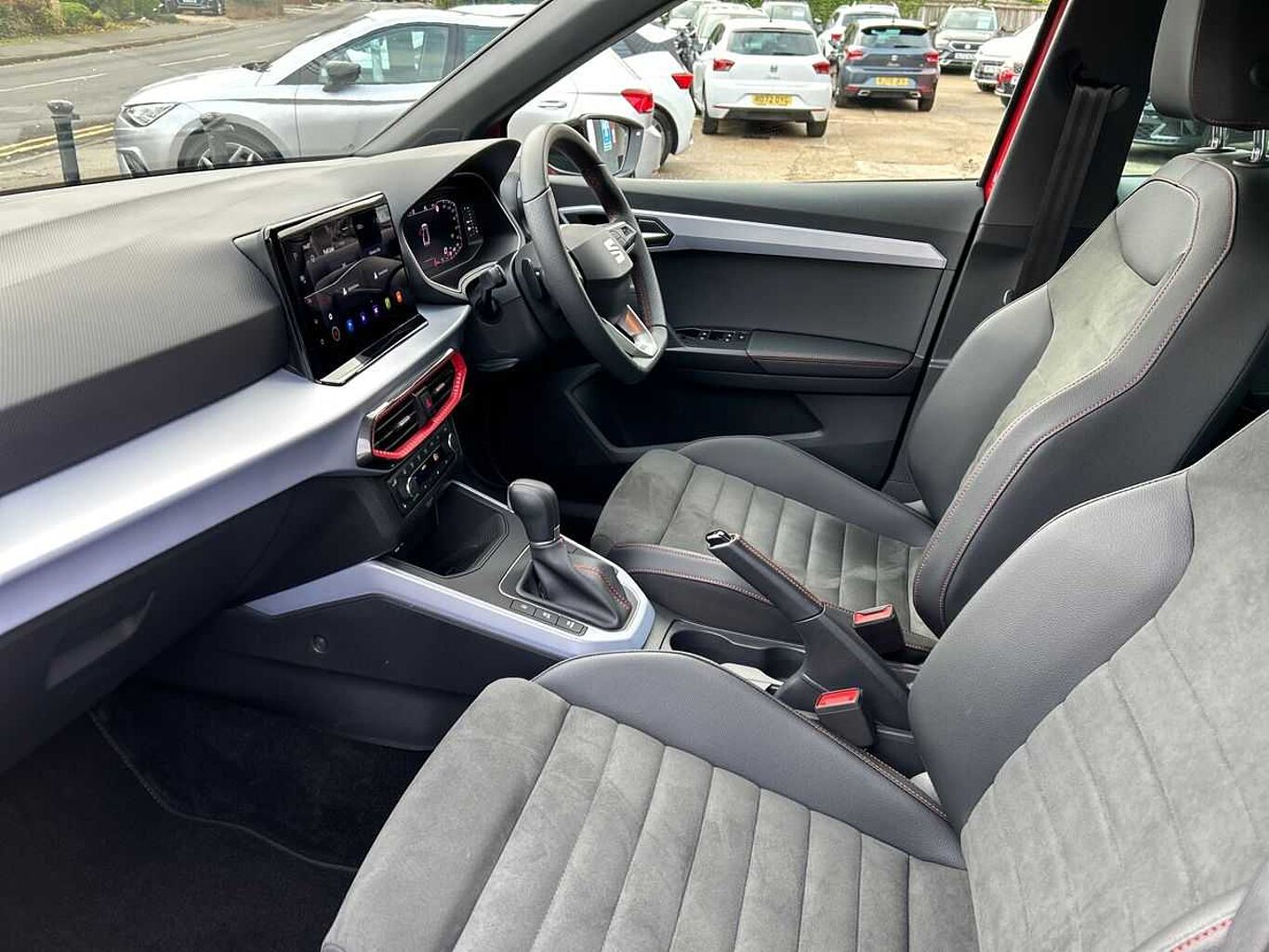 SEAT Arona 1.0 TSI 115 FR Sport 5dr DSG