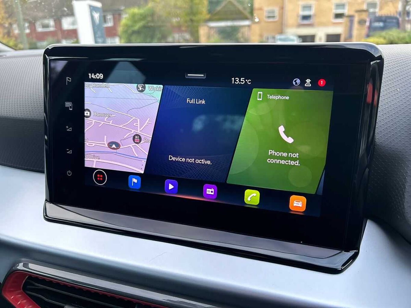 SEAT Arona 1.0 TSI 115 FR Sport 5dr DSG