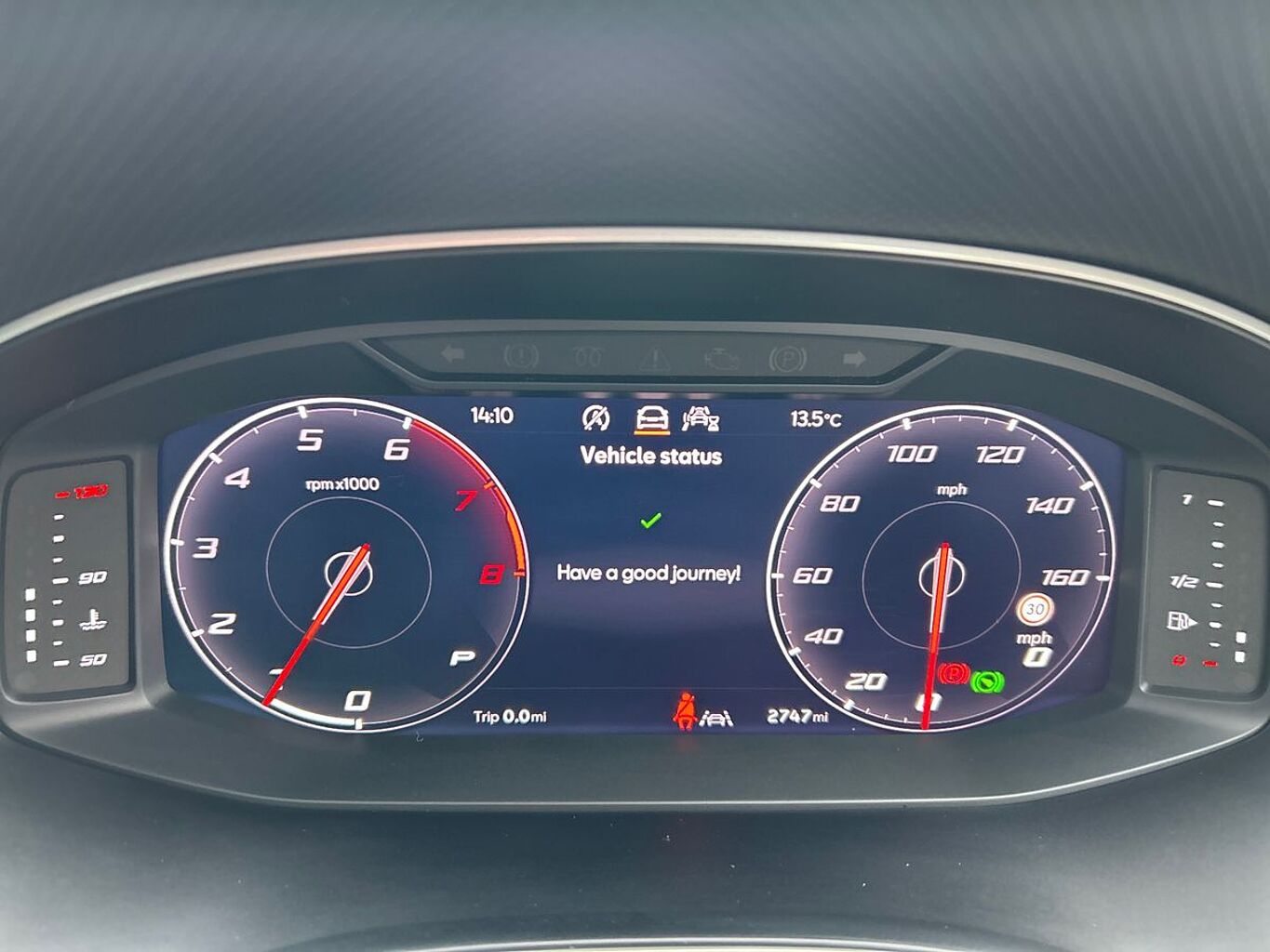 SEAT Arona 1.0 TSI 115 FR Sport 5dr DSG