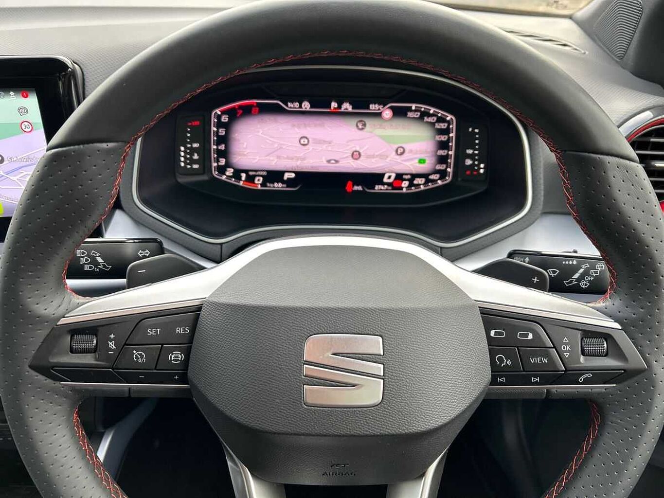 SEAT Arona 1.0 TSI 115 FR Sport 5dr DSG