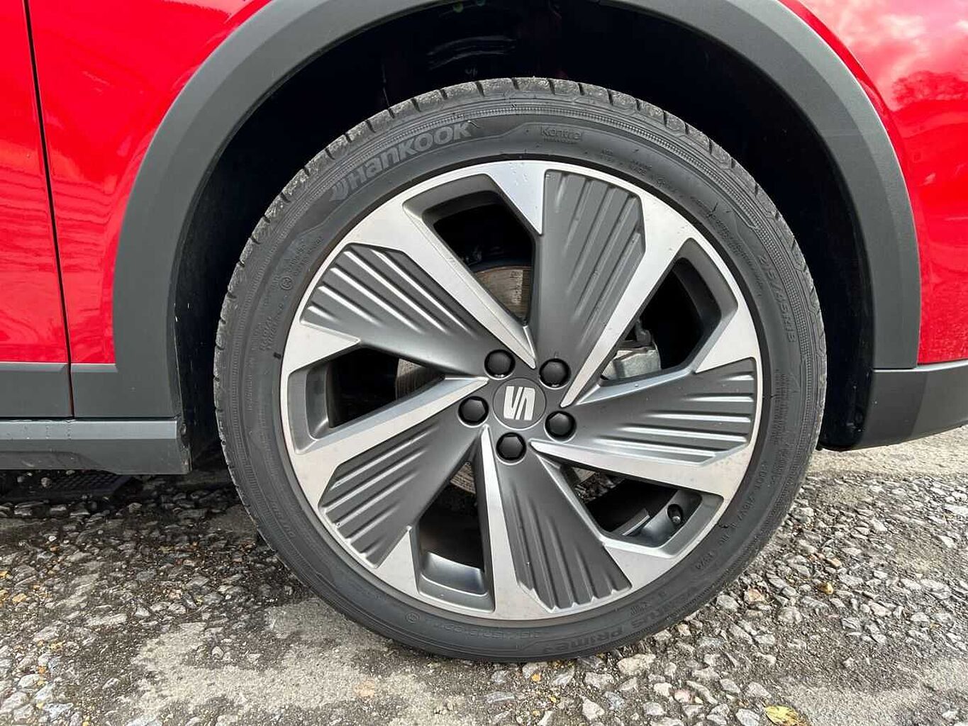 SEAT Arona 1.0 TSI 115 FR Sport 5dr DSG