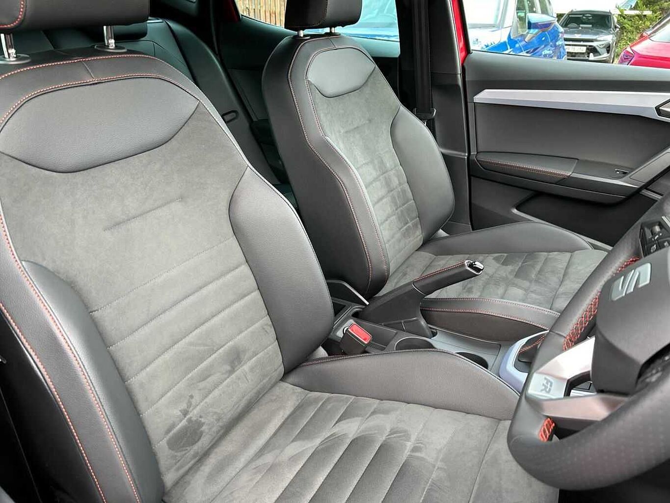 SEAT Arona 1.0 TSI 115 FR Sport 5dr DSG