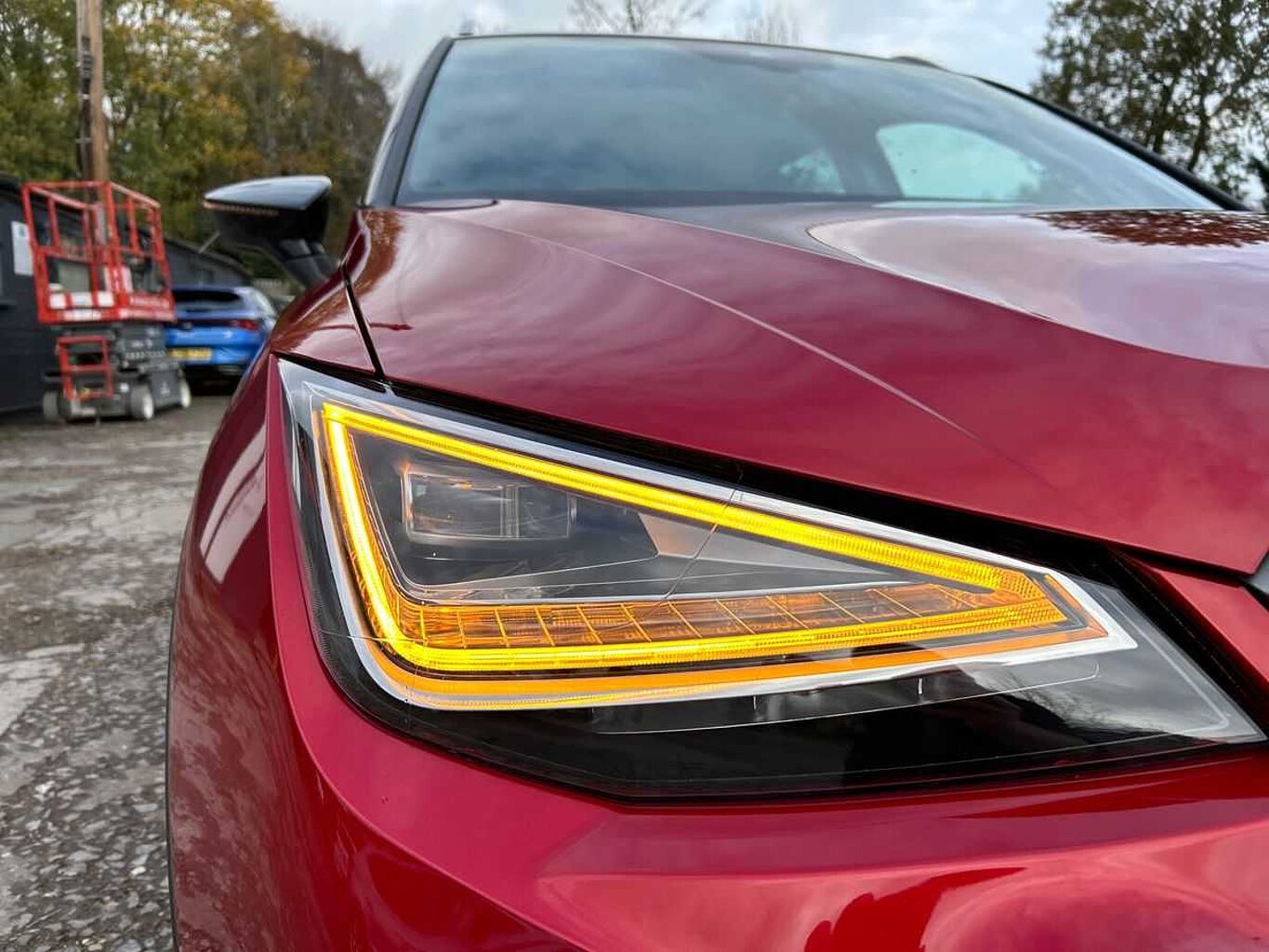 SEAT Arona 1.0 TSI 115 FR Sport 5dr DSG