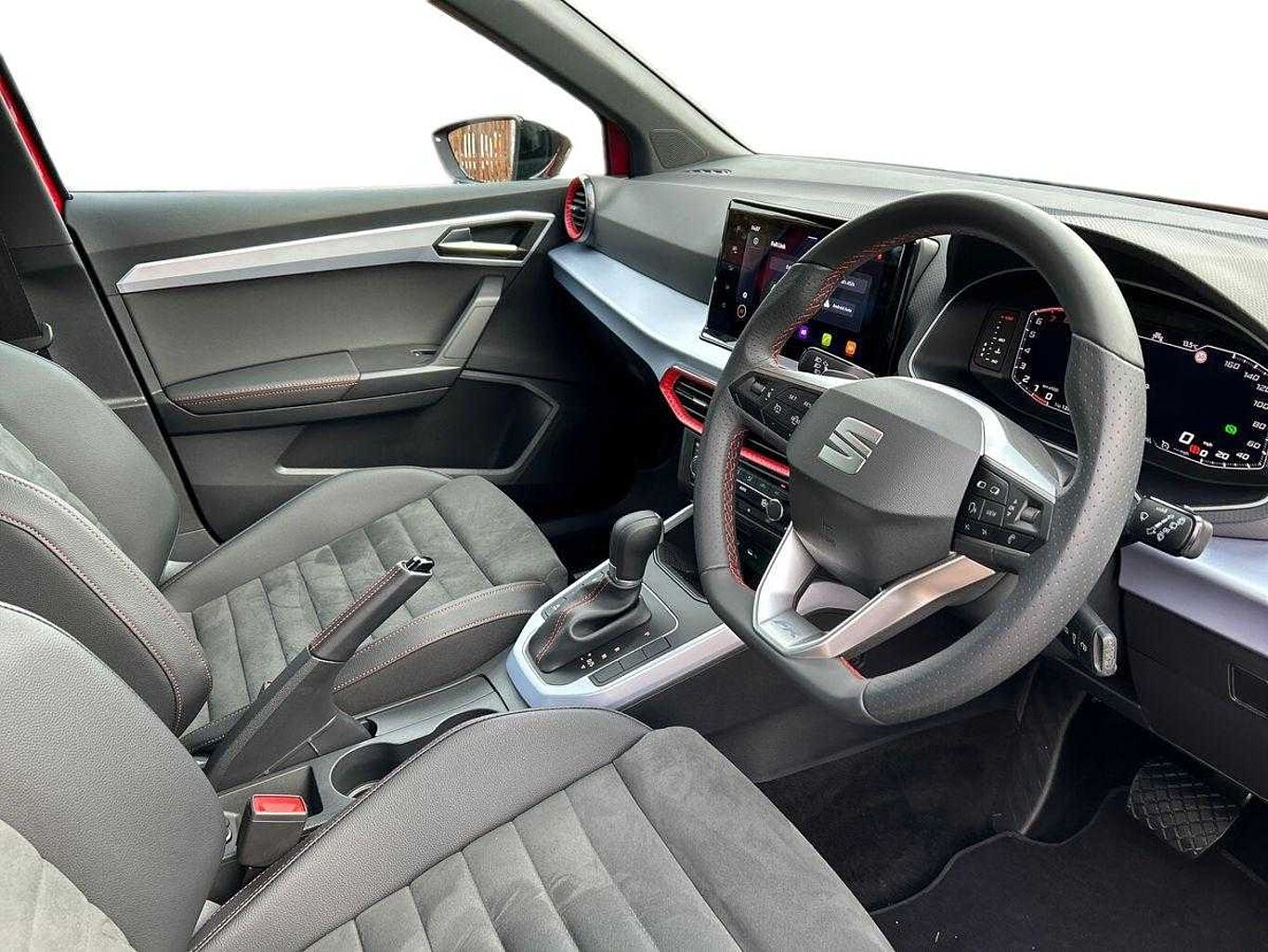 SEAT Arona 1.0 TSI 115 FR Sport 5dr DSG