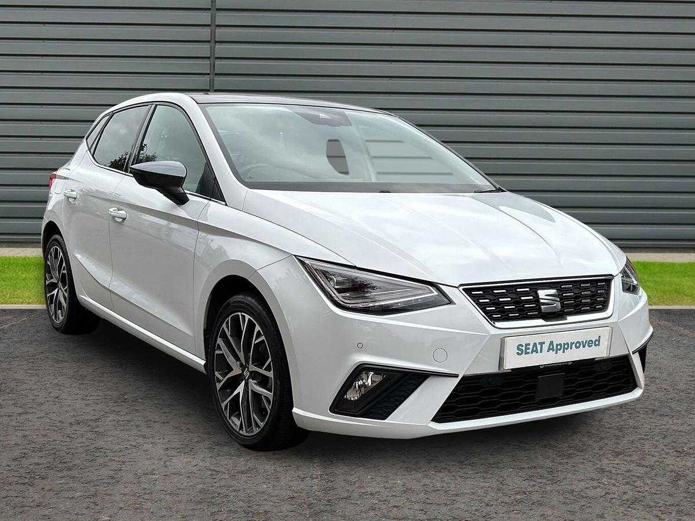 SEAT Ibiza 1.0 TSI 110 Xcellence Lux 5dr