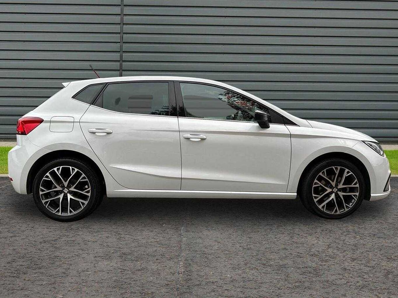 SEAT Ibiza 1.0 TSI 110 Xcellence Lux 5dr