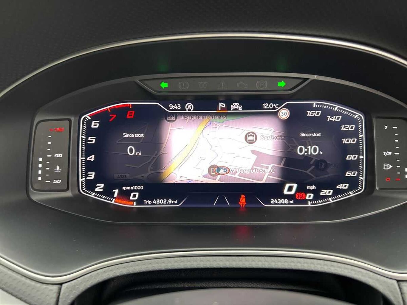 SEAT Ibiza 1.0 TSI 110 Xcellence Lux 5dr