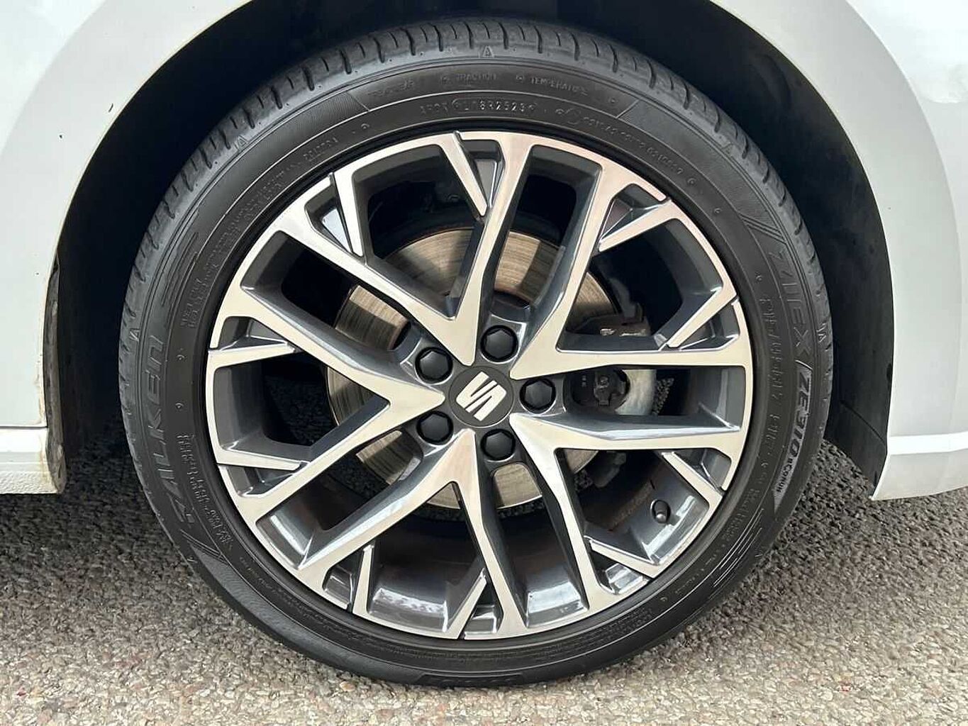 SEAT Ibiza 1.0 TSI 110 Xcellence Lux 5dr