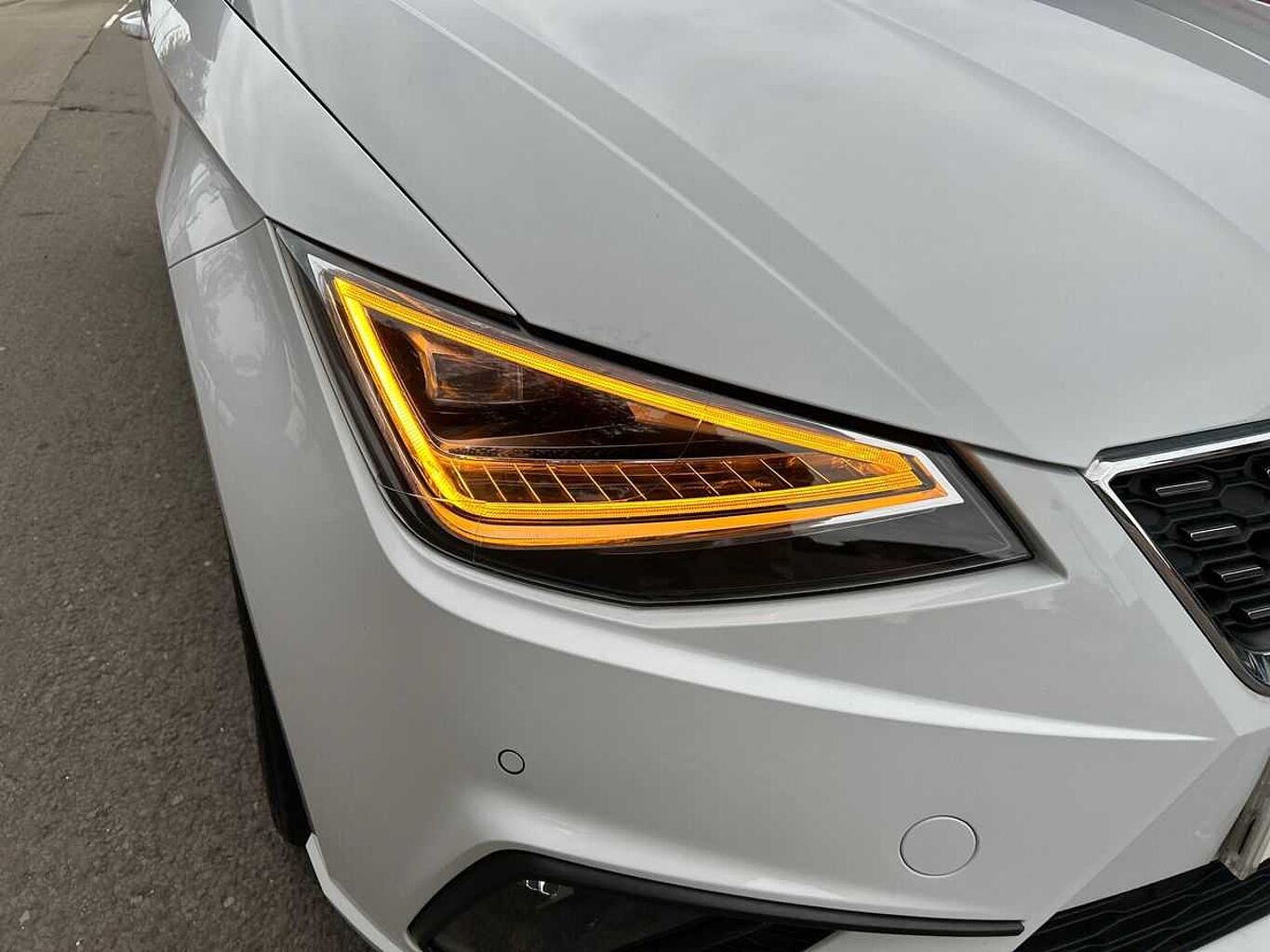 SEAT Ibiza 1.0 TSI 110 Xcellence Lux 5dr