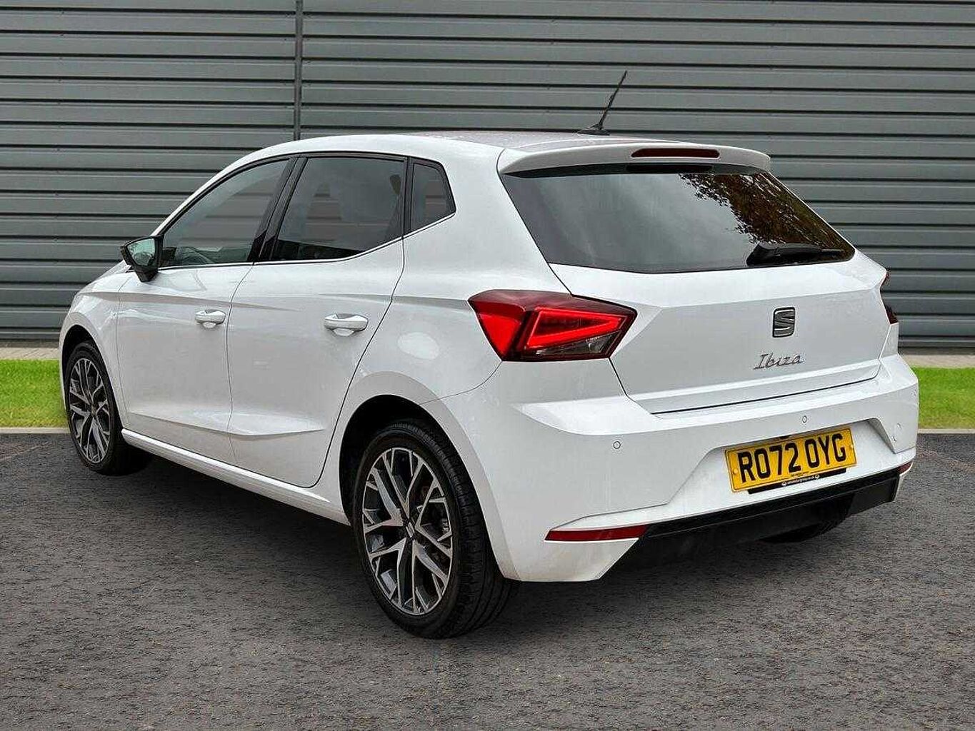 SEAT Ibiza 1.0 TSI 110 Xcellence Lux 5dr