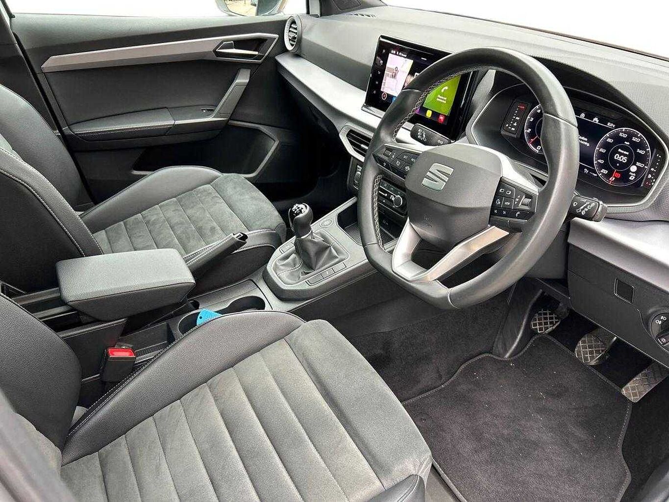 SEAT Ibiza 1.0 TSI 110 Xcellence Lux 5dr