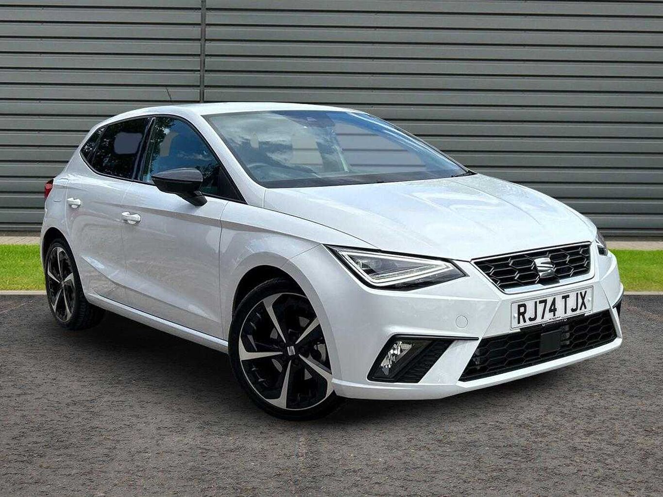 SEAT Ibiza 1.0 TSI 115 FR Sport 5dr
