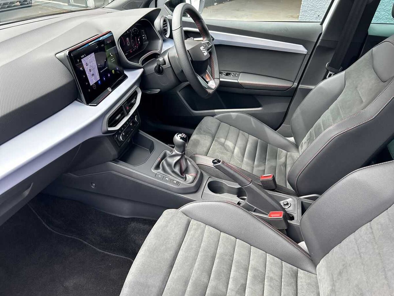 SEAT Ibiza 1.0 TSI 115 FR Sport 5dr