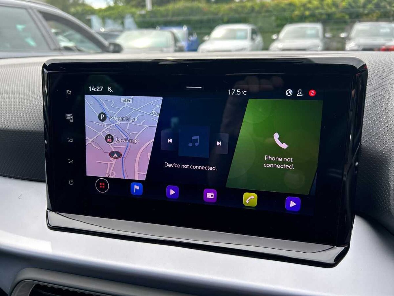 SEAT Ibiza 1.0 TSI 115 FR Sport 5dr