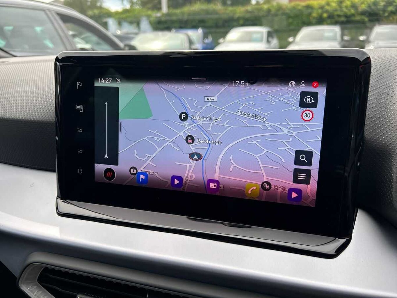 SEAT Ibiza 1.0 TSI 115 FR Sport 5dr