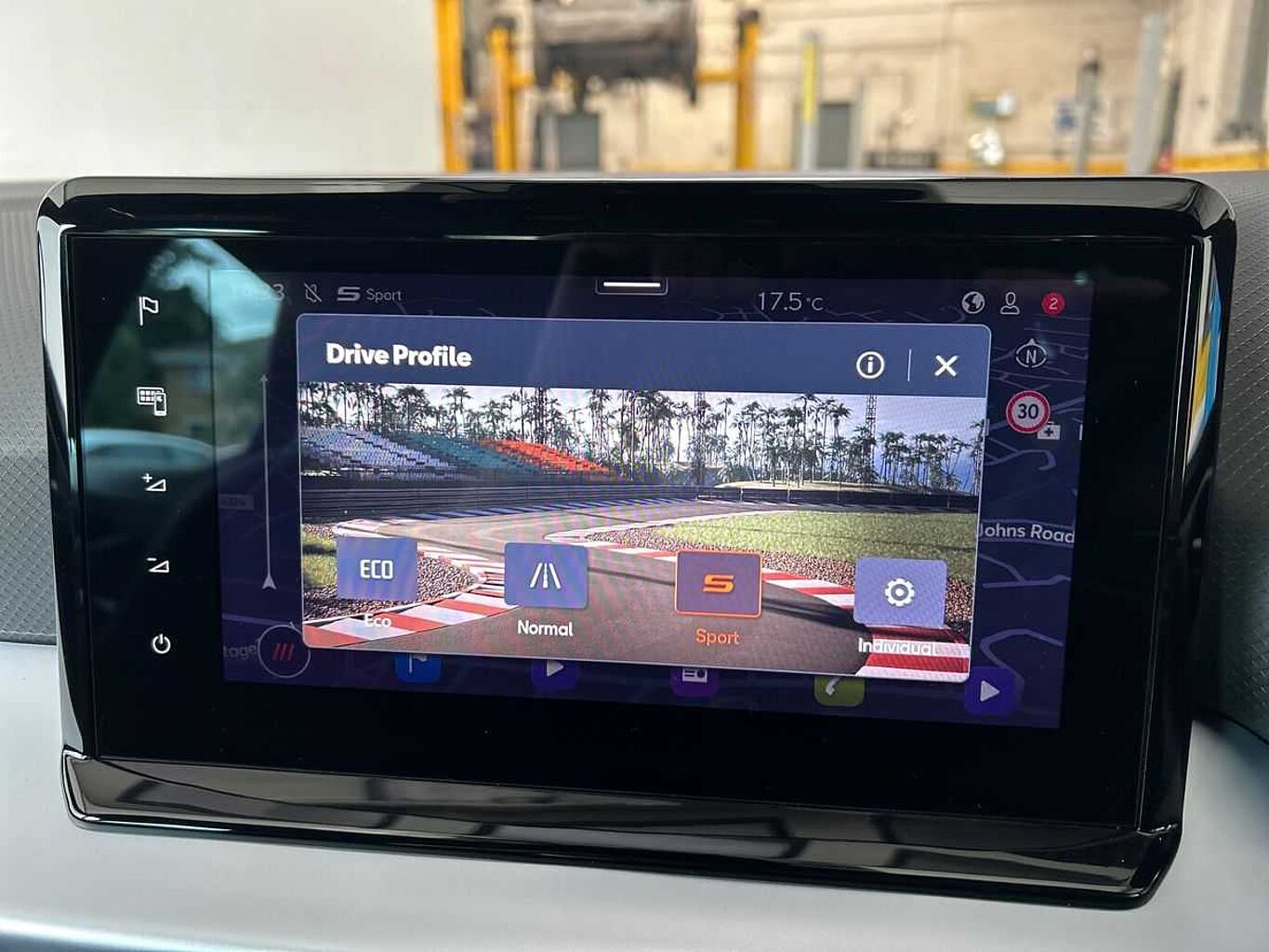 SEAT Ibiza 1.0 TSI 115 FR Sport 5dr