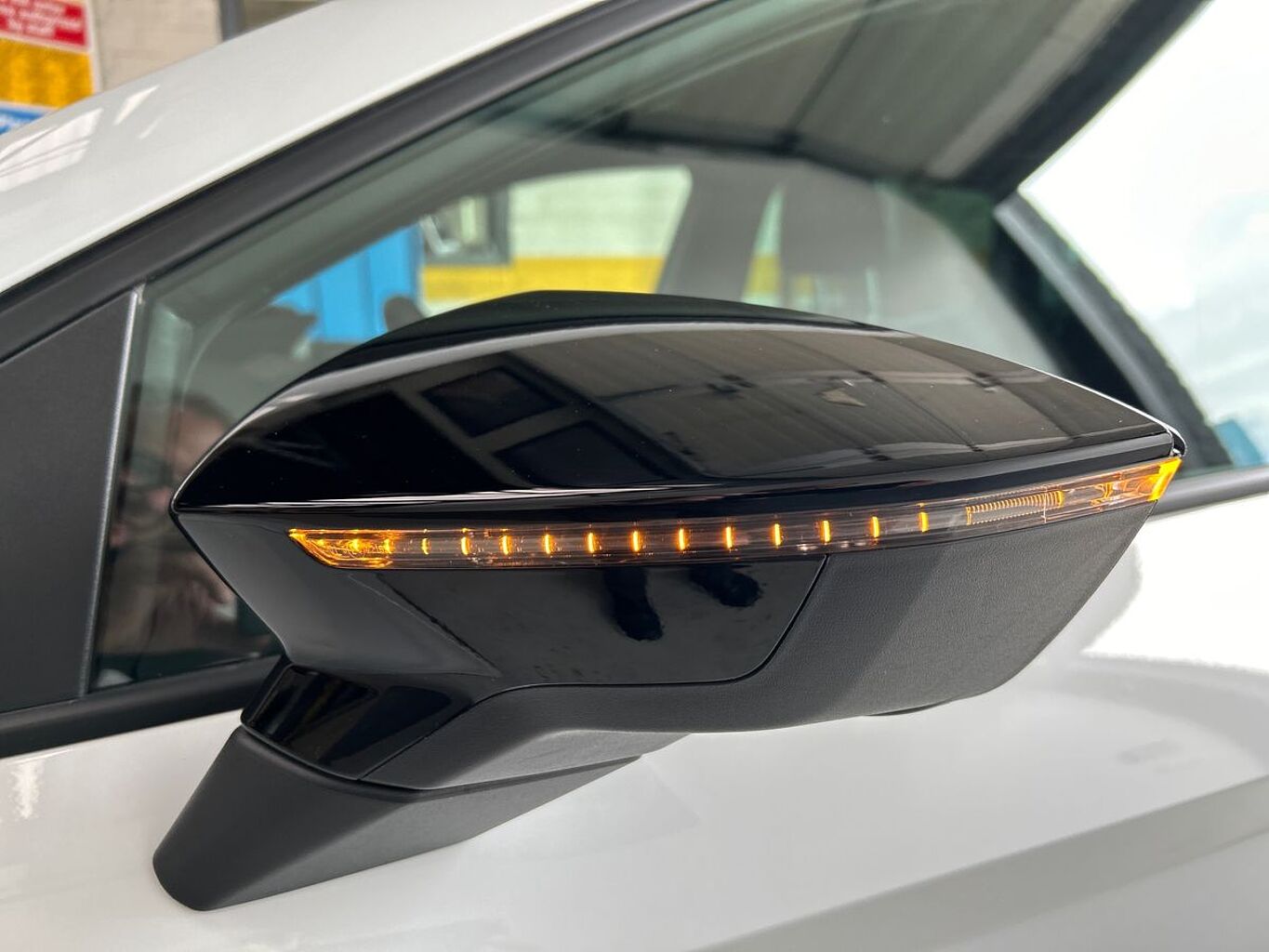 SEAT Ibiza 1.0 TSI 115 FR Sport 5dr