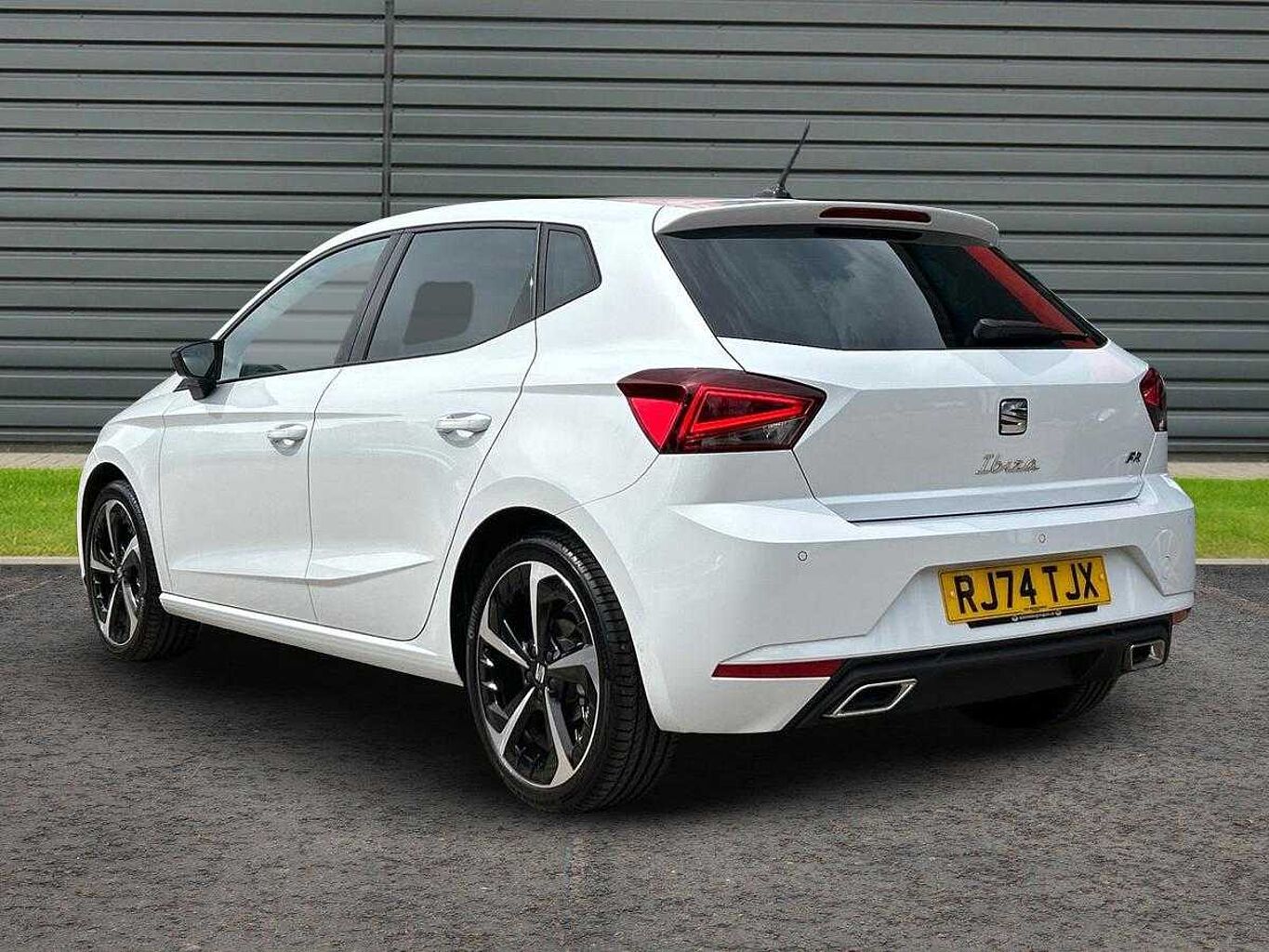 SEAT Ibiza 1.0 TSI 115 FR Sport 5dr