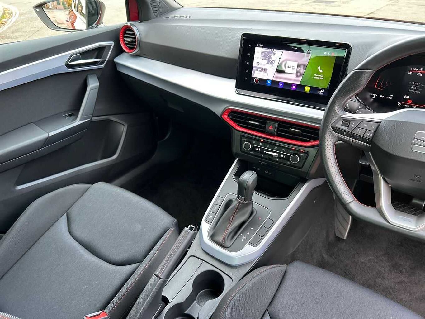 SEAT Arona 1.0 TSI 115 FR 5dr DSG