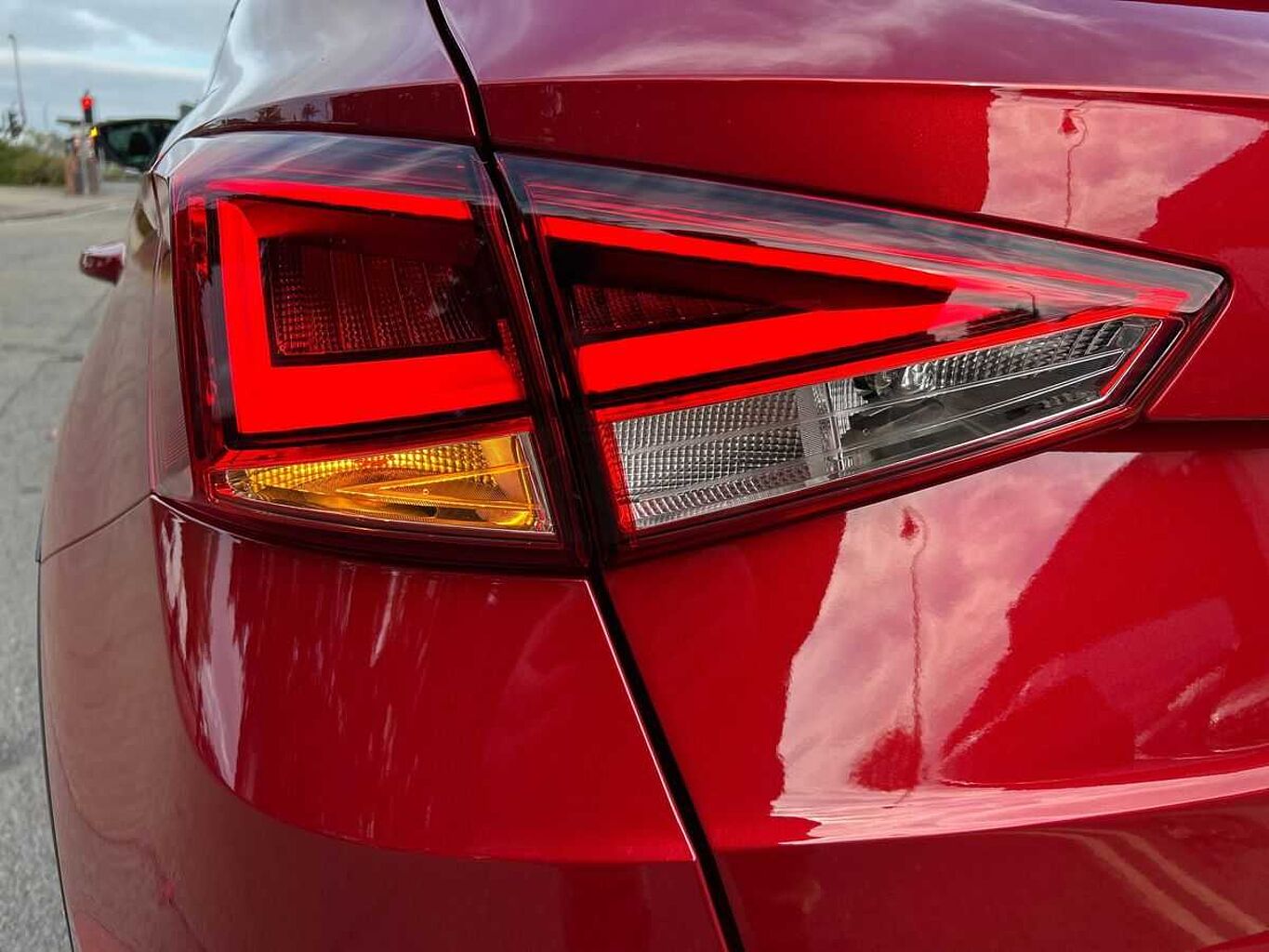 SEAT Arona 1.0 TSI 115 FR 5dr DSG