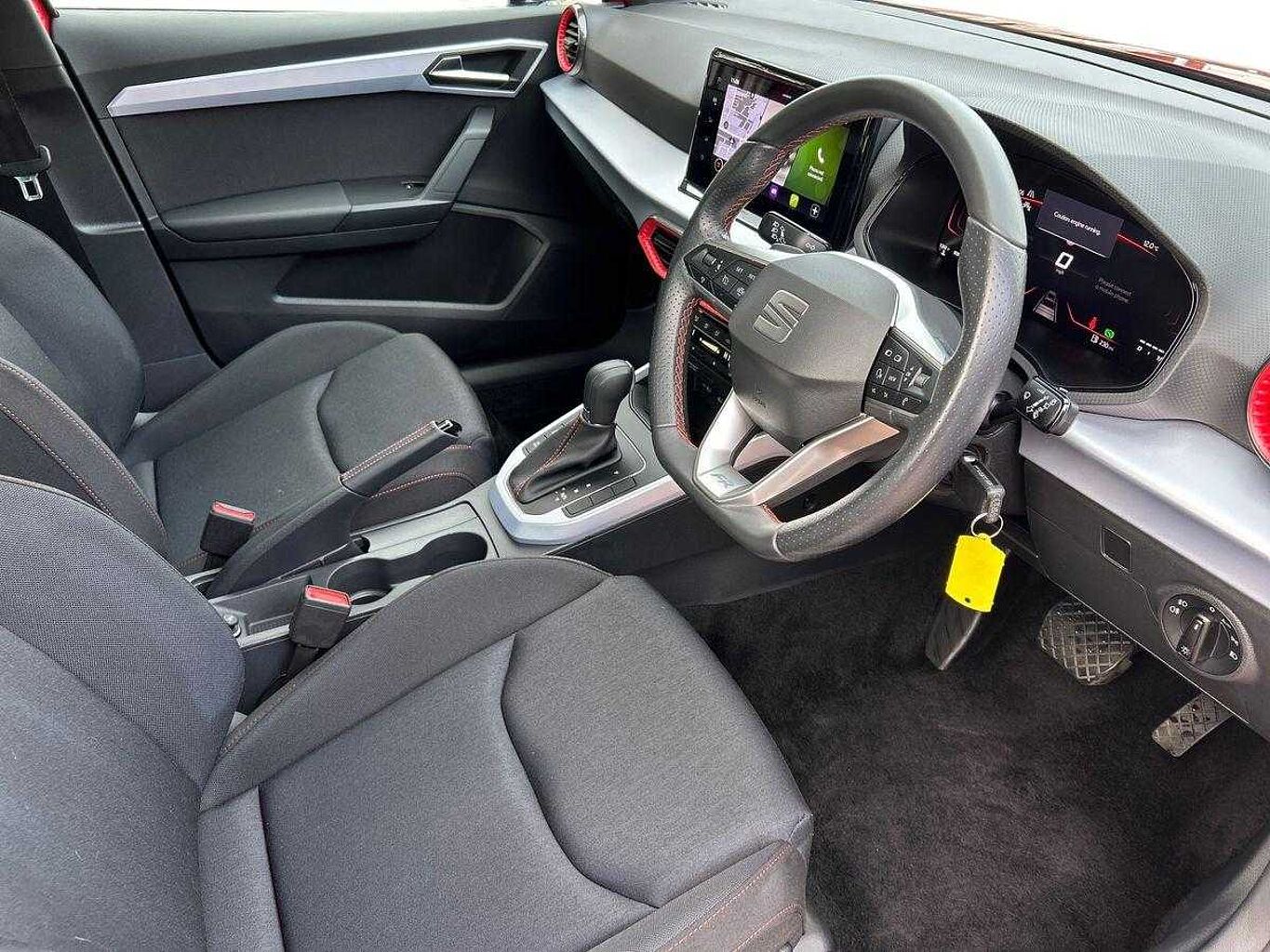 SEAT Arona 1.0 TSI 115 FR 5dr DSG