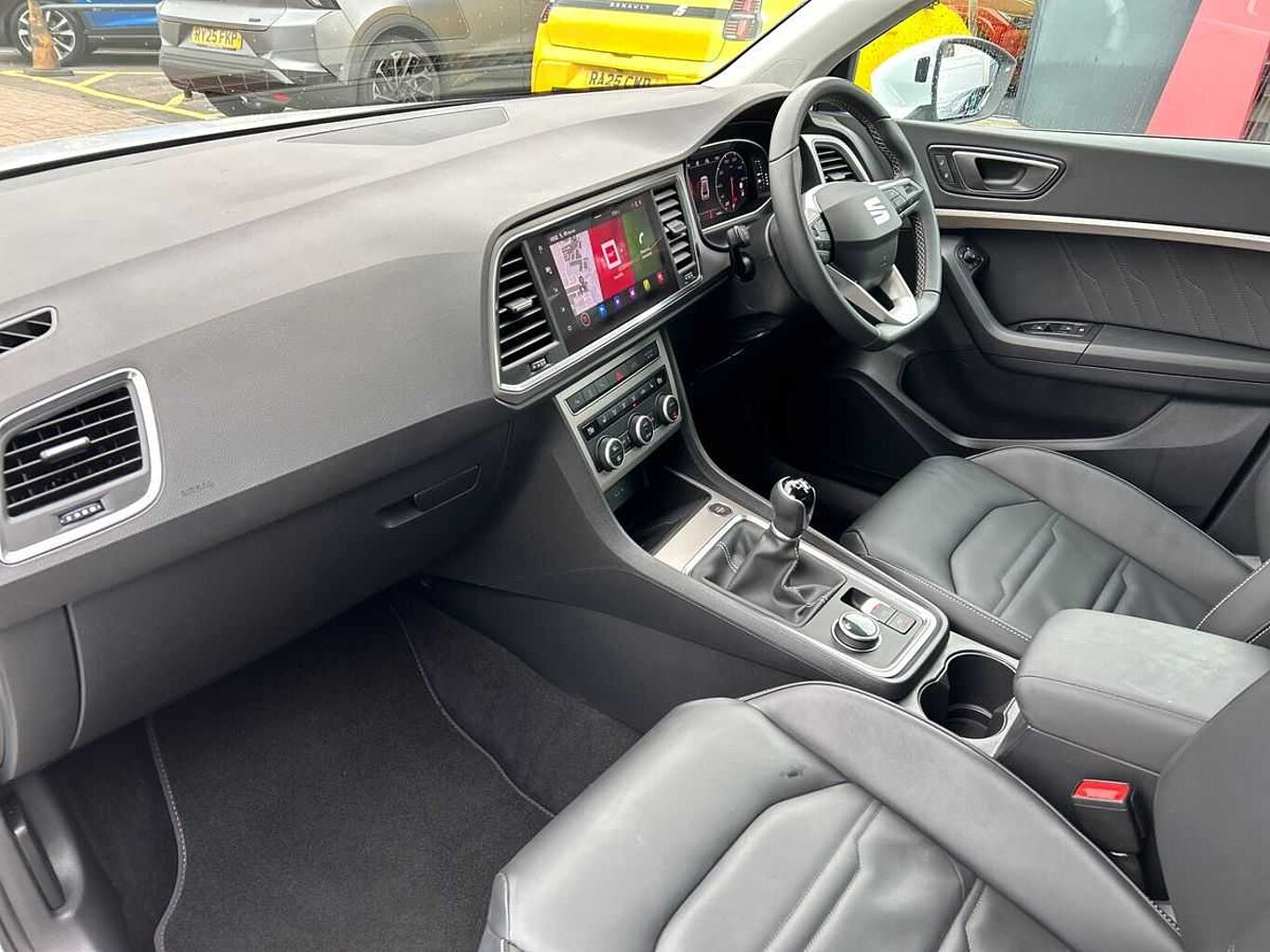 SEAT Ateca 1.5 TSI EVO Xperience Lux 5dr