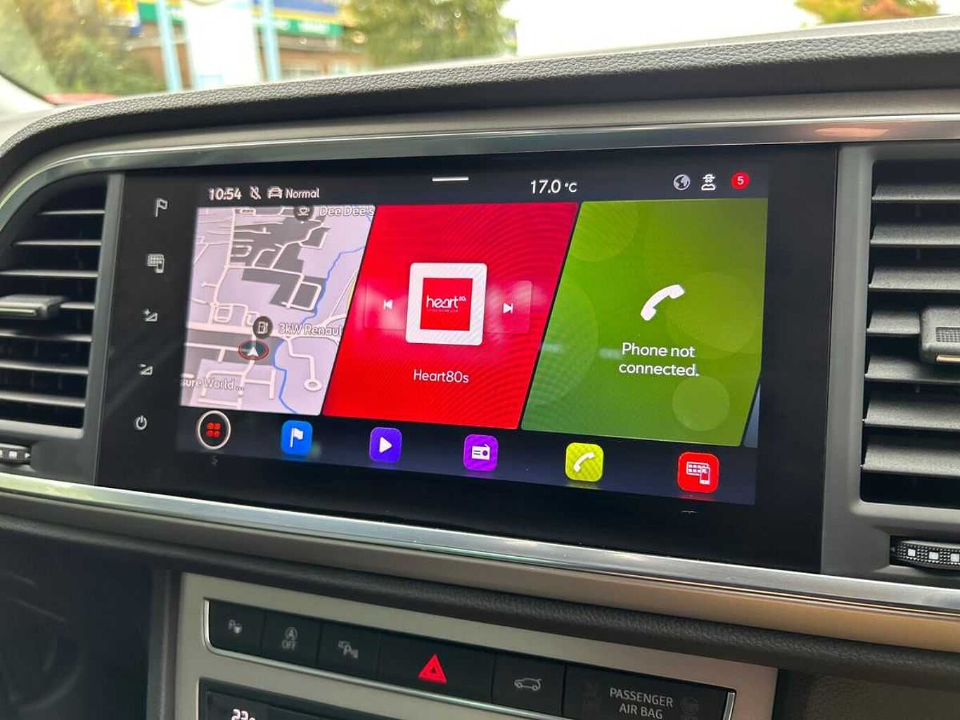 SEAT Ateca 1.5 TSI EVO Xperience Lux 5dr