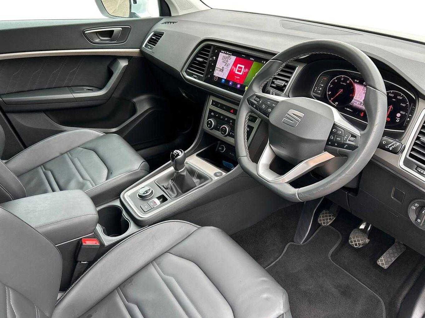 SEAT Ateca 1.5 TSI EVO Xperience Lux 5dr