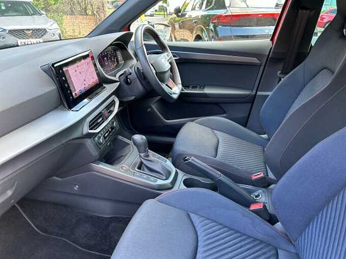 SEAT Arona 1.0 TSI 115 FR Limited Edition 5dr DSG