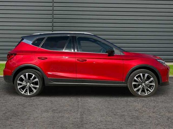 SEAT Arona 1.0 TSI 115 FR Limited Edition 5dr DSG