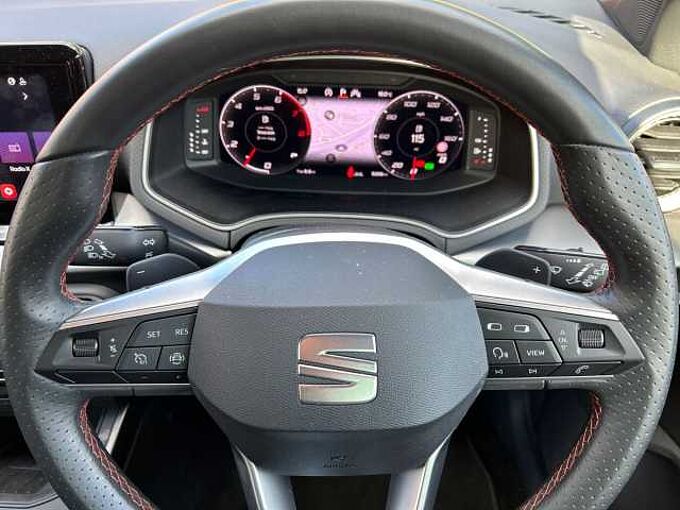 SEAT Arona 1.0 TSI 115 FR Limited Edition 5dr DSG