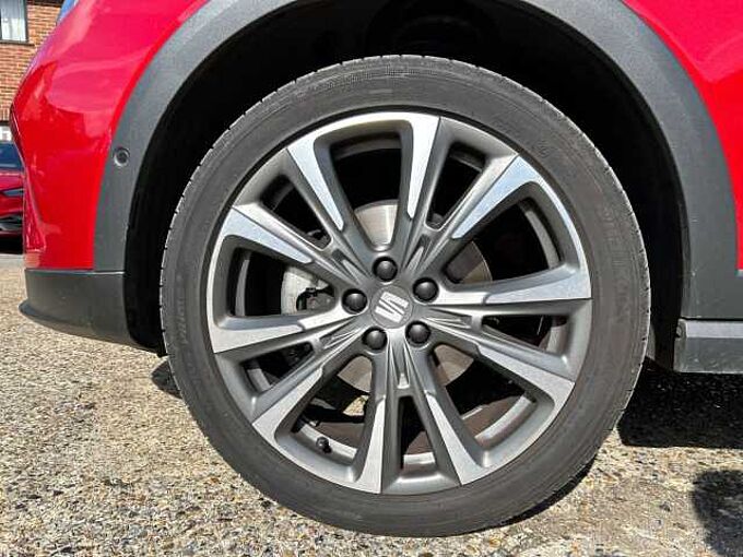 SEAT Arona 1.0 TSI 115 FR Limited Edition 5dr DSG