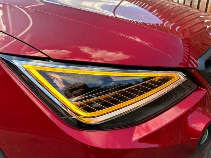 SEAT Arona 1.0 TSI 115 FR Limited Edition 5dr DSG