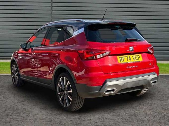 SEAT Arona 1.0 TSI 115 FR Limited Edition 5dr DSG
