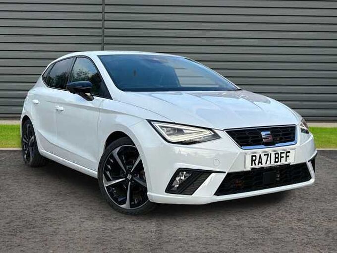 SEAT Ibiza 1.0 TSI 95 FR Sport 5dr