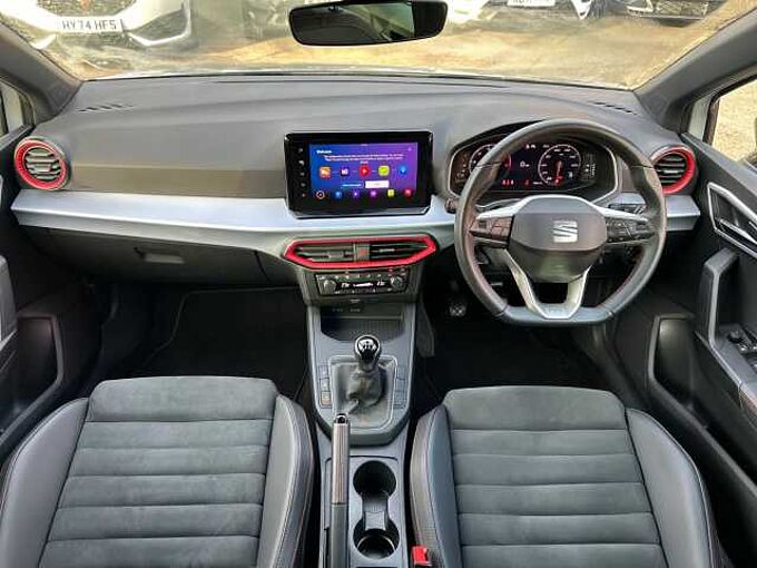 SEAT Ibiza 1.0 TSI 95 FR Sport 5dr