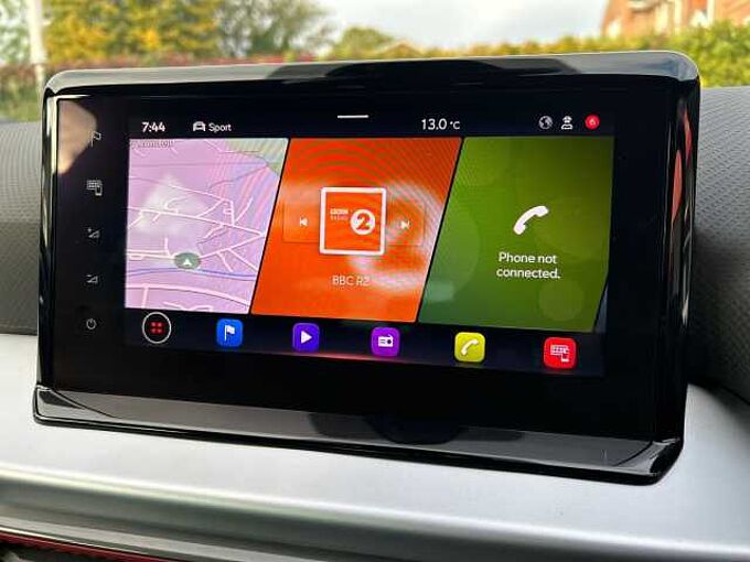 SEAT Ibiza 1.0 TSI 95 FR Sport 5dr