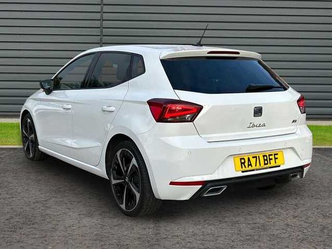 SEAT Ibiza 1.0 TSI 95 FR Sport 5dr