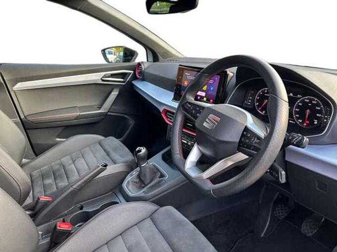 SEAT Ibiza 1.0 TSI 95 FR Sport 5dr