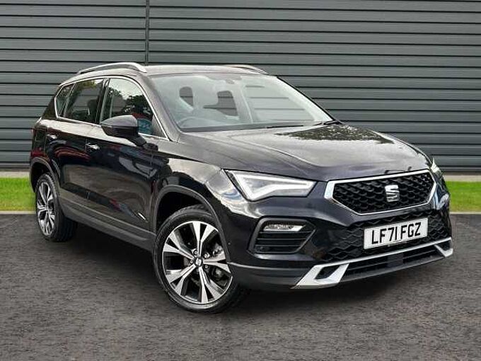 SEAT Ateca 1.0 TSI SE Technology 5dr