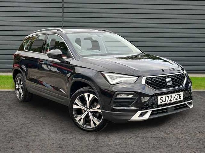 SEAT Ateca 1.0 TSI SE Technology 5dr
