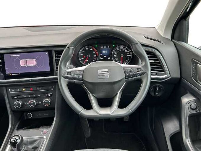 SEAT Ateca 1.0 TSI SE Technology 5dr